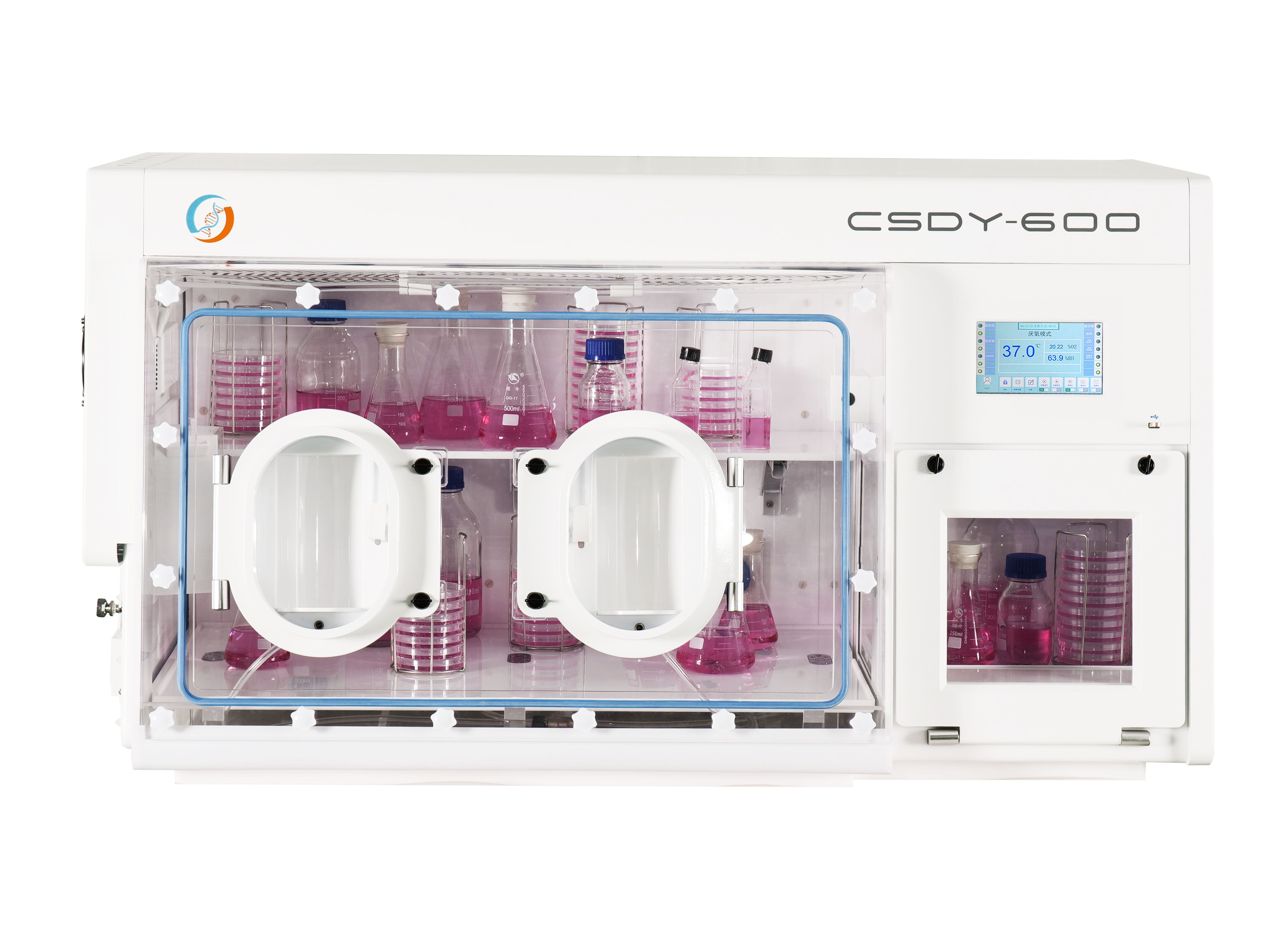 畅赛仪器：厌氧工作站CSYY-600用途