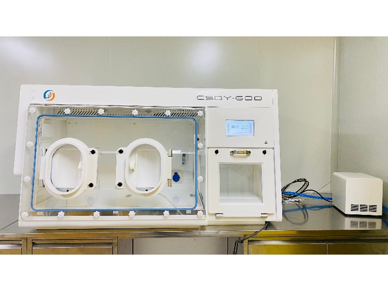 南京国家农创园：CSDY-600厌氧/低氧工作站