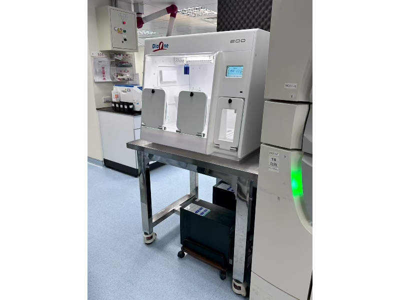 台湾医院：CSDY-200厌氧/低氧工作站