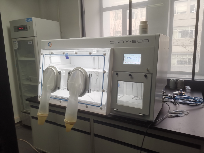 大连医科大学：CSDY-600厌氧/低氧工作站1